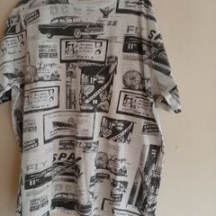 tee shirt XL