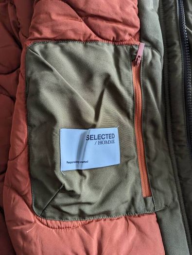 Selected Parka