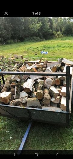 Firewood bags for sale Hardwood 5 each