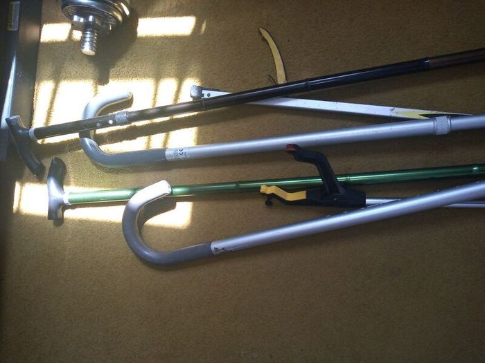 FREE walking sticks