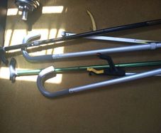 FREE walking sticks