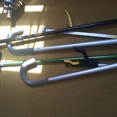 FREE walking sticks