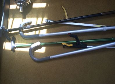 FREE walking sticks