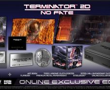 Terminator 2D No Fate Online Exclusive Edition PS5 Brand New