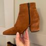 Brown Ladies Boots Image 3