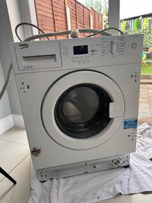 Beko washing machine 7kgs 1600rpm A+