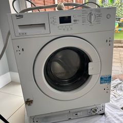 Beko washing machine 7kgs 1600rpm A+