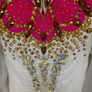 Stunning Irish dancing solo dress Image 2