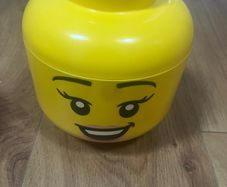 Lego Storage Head