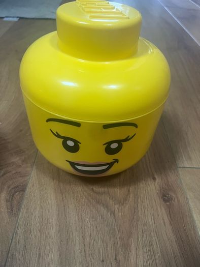 Lego Storage Head