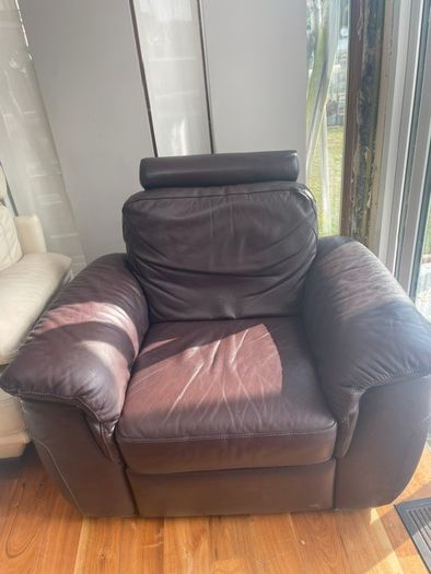 Recliner chair