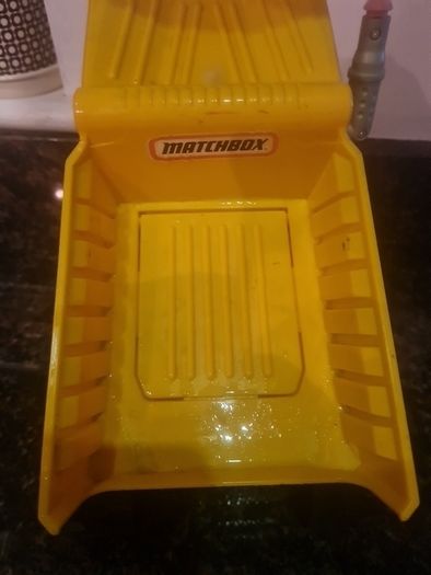 Matchbox Robot Truck