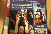 GAA,  Into the West