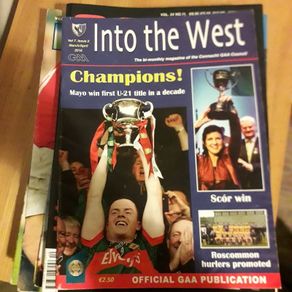 GAA,  Into the West