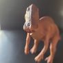 Schleich Edmontosaurus 1997 Toy Dinosaur Replicasaurus Series Image 3