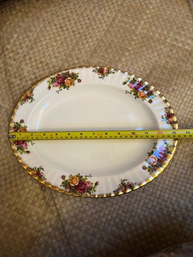Royal Albert Old Country Rose Platter
