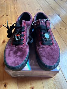 Vans Halloween sneakers