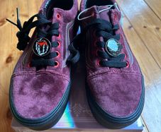 Vans Halloween sneakers
