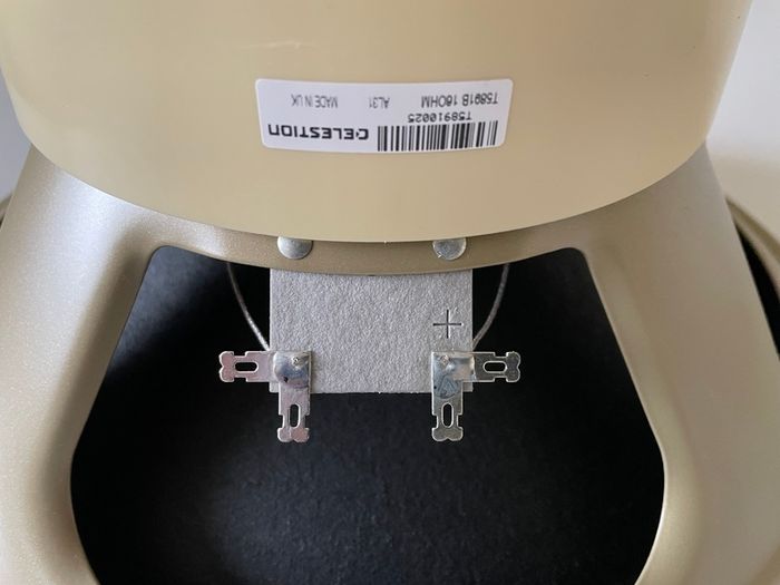 Celestion G12H-75 Creamback 16 Ohm (LIKE NEW)