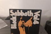 Black Sabbath - Black Sabbath Vol 4 (LP, Album) UK First Pressing