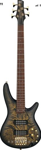 Ibanez SR305EDX New.