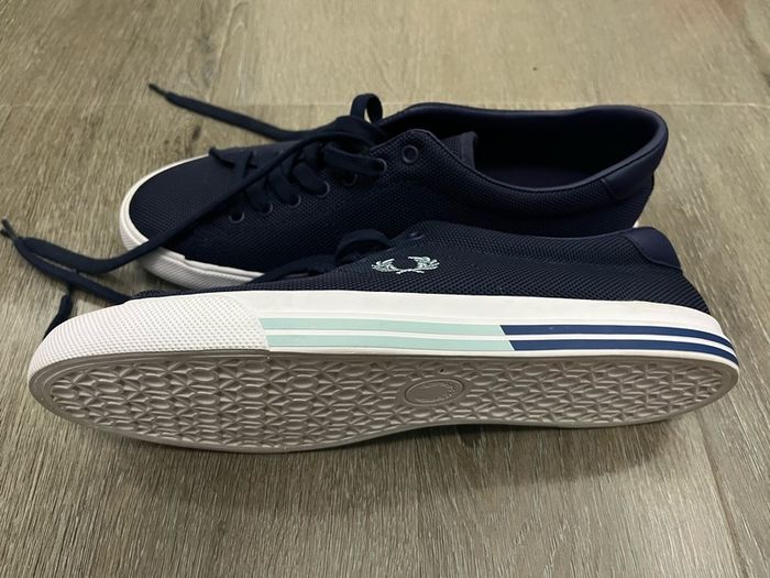 fred perry women's trainer size 8 uk