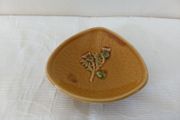 Vintage Retro Kitsch Tourist Ware Pin Dish by The West Highland Pottery Co. Ltd, Dunoon, Argyllshire, Scotland.