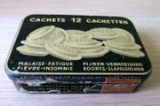 Kalmine Tin - Hinged