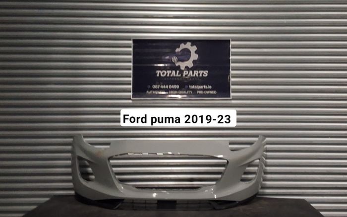 Ford puma 2019-23 front bumper