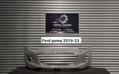 Ford puma 2019-23 front bumper