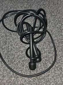 skipping rope