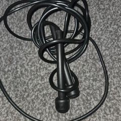 skipping rope