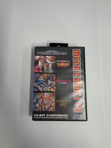 Sega Megadrive Games 2