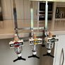 Martini Bar Man Cave Stand Alcohol Liquor Optic Spirit Dispenser Image 2