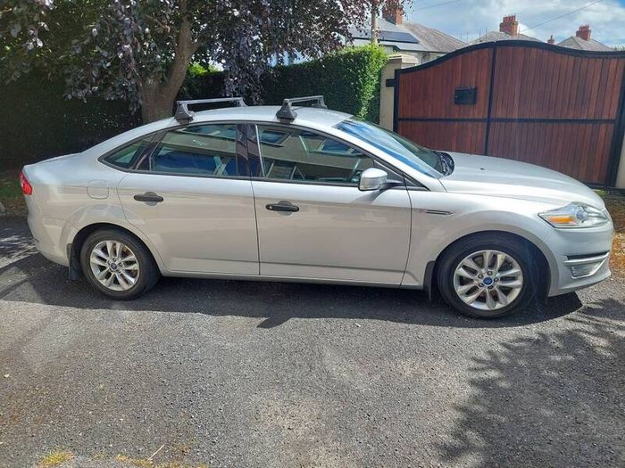 2011 Ford Mondeo