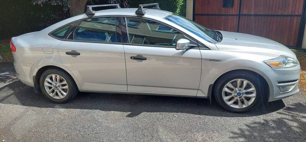 2011 Ford Mondeo