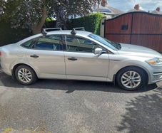 2011 Ford Mondeo