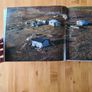 White Paradice. A Journey To The North Pole By Frances Latreille. Beautiful Large Coffee Table Book Filled With Pages Of Beautiful Illustrated Photography. Image 8