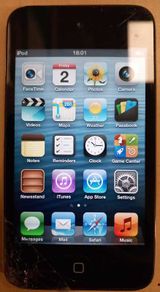 Apple iPod Touch 4th Generation MC544NF/A Black (32 GB)