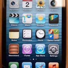 Apple iPod Touch 4th Generation MC544NF/A Black (32 GB)