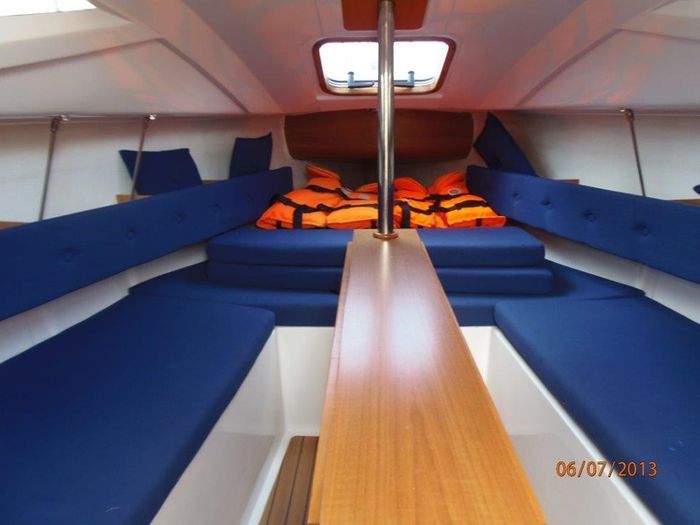 Sailing yacht Maxus 22
