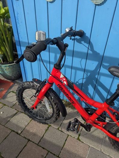 Ridgeback MX16 kids bike