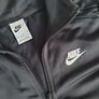 Nike Zippie / tracksuit top. Size 10yrs. New Image 2