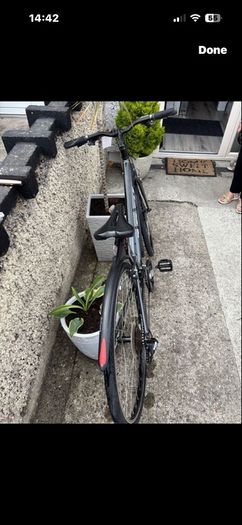 Trek Hybrid FX 1
