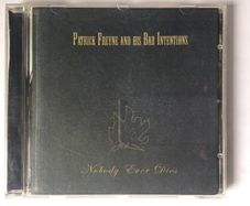 Patrick Freyne & His Bad Intentions [2006] Nobody Ever Dies (CD Album)