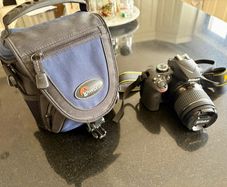 Nikon 3200 Dslr