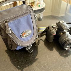 Nikon 3200 Dslr