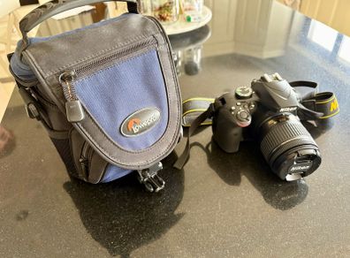 Nikon 3200 Dslr