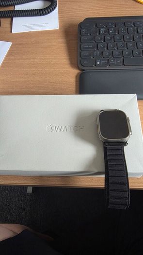 Apple Watch Ultra 2