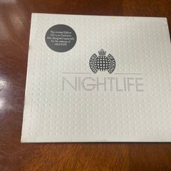 Ministry of Sound Nightlife CD
